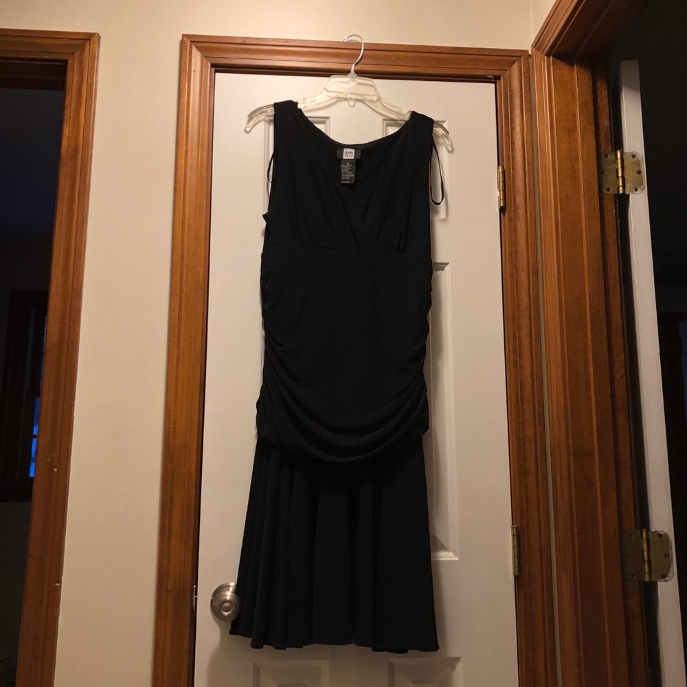 Little black dress!